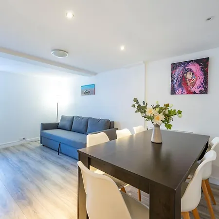 Appartement Spacieux 2 Ch - 2 Sdb - Proche Paris Et Disneyland Noisy-le-Grand Extérieur photo