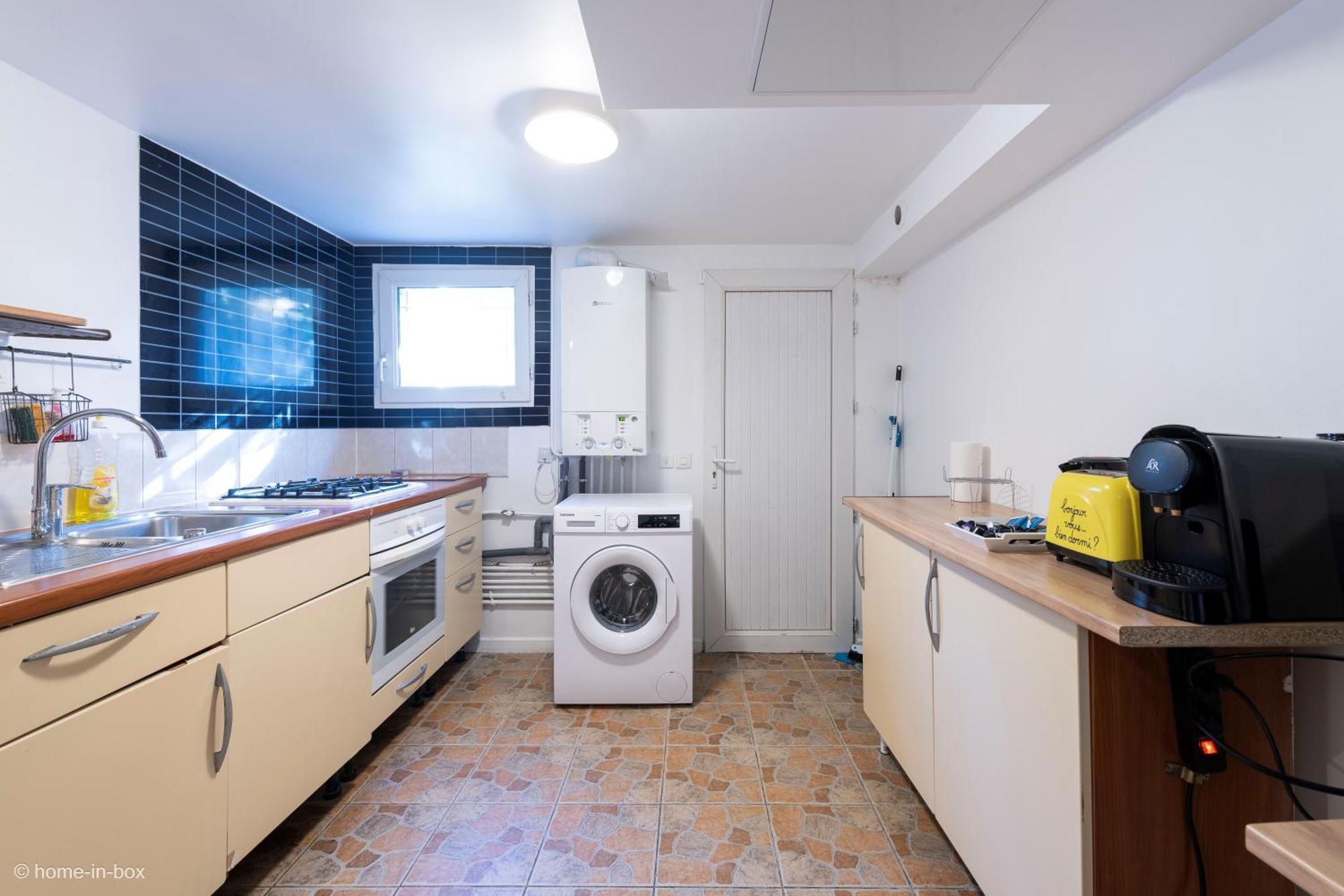 Appartement Spacieux 2 Ch - 2 Sdb - Proche Paris Et Disneyland *