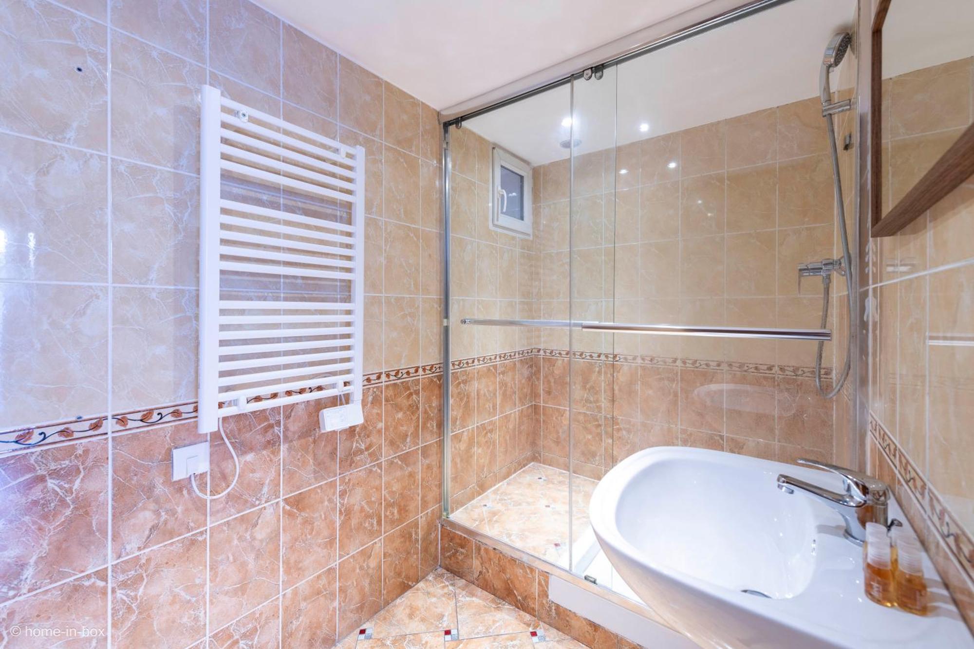 Appartement Spacieux 2 Ch - 2 Sdb - Proche Paris Et Disneyland Noisy-le-Grand