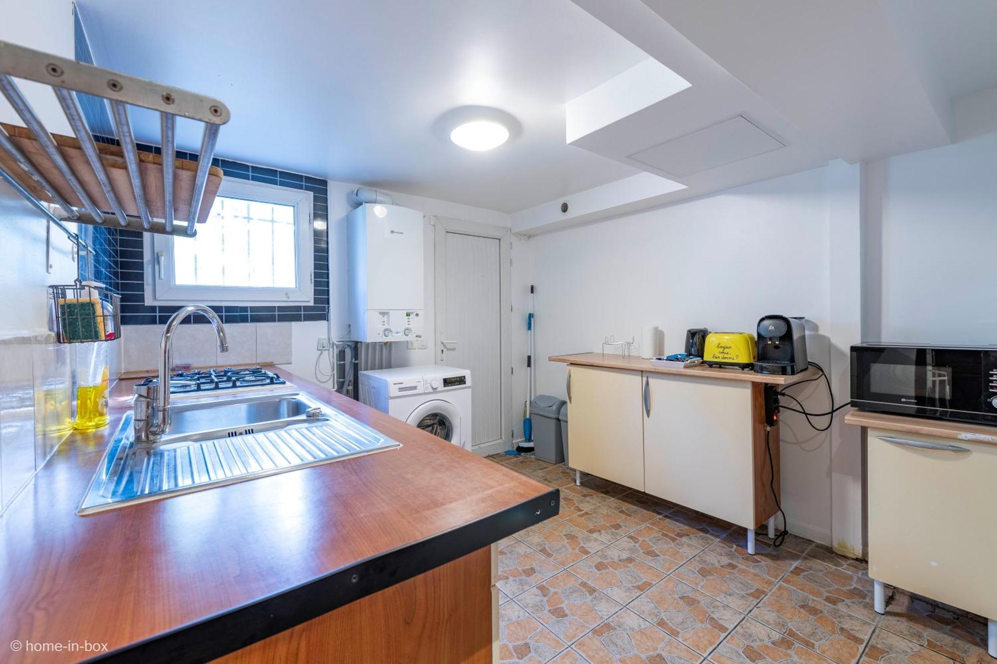 Spacieux 2 Ch - 2 Sdb - Proche Paris Et Disneyland
